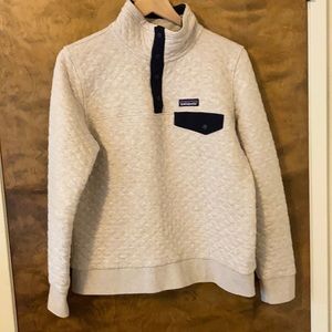 Patagonia Organic cotton sweatshirt